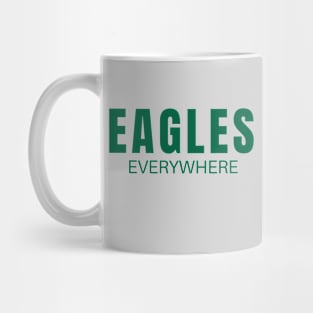 philadelphia eagles | everywhere Mug